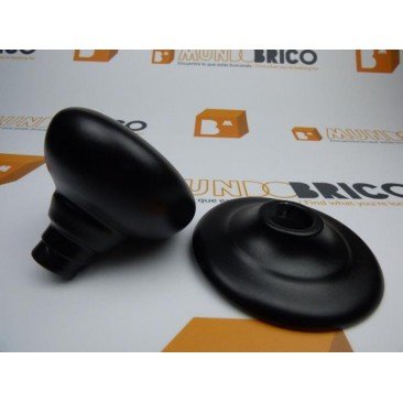 Pomo 2055 AC Negro Mate