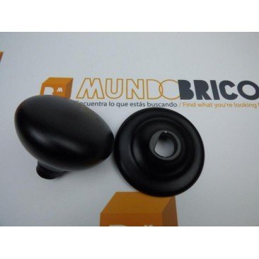 Pomo 2055 AC Negro Mate