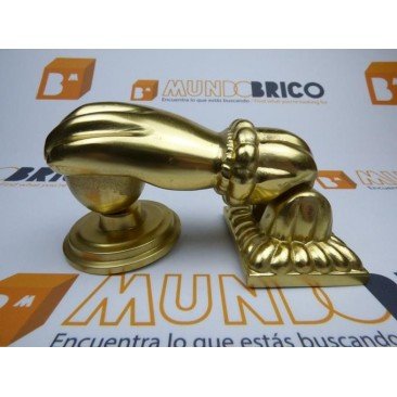 Llamador 1720/5 Mano Oro