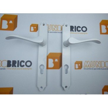 Juego de Manilla 2073 B92/Blanco