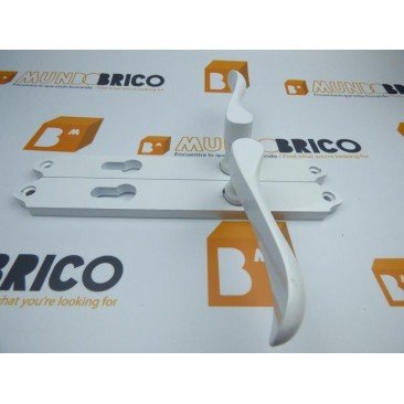 Juego de Manilla 2073 B92/Blanco