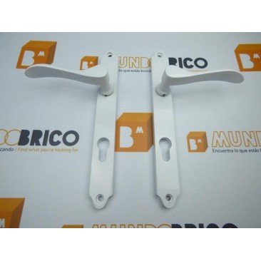 Juego de Manilla 2073 B92/Blanco