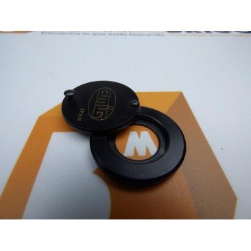 Mirilla 35-60 Negro Mate