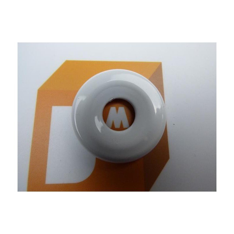 Embellecedor de mirilla Blanco