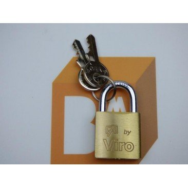 Candado VIRO 20mm.