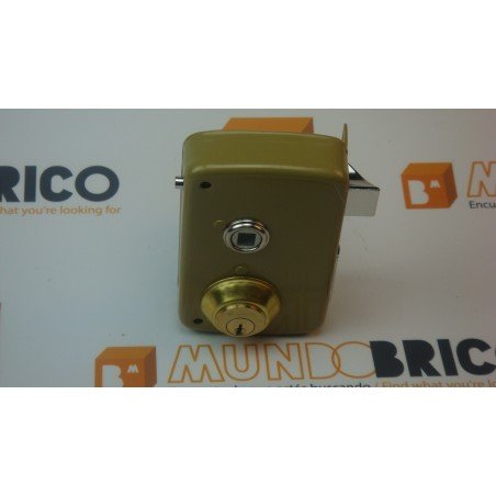 Cerradura LINCE 5056-BHE Derecha 60