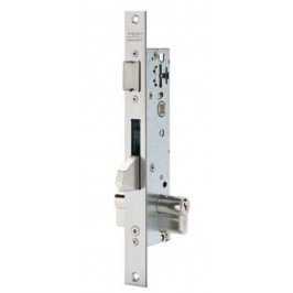 Cerradura TESA 4210/20 NI Palanca Basculante 