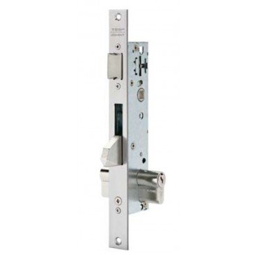 Cerradura TESA 4210/20 NI Palanca Basculante 
