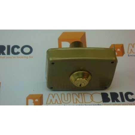 Cerradura LINCE 5124-A Derecha 120
