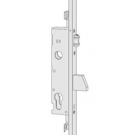 Cerradura CISA 46450/35 Rodillo 3 puntos 