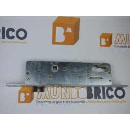 Cerradura CVL 196/33/6 sin cilindro