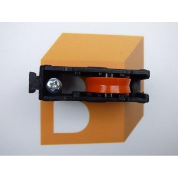 rueda serie 6200 nylon ref RN 108