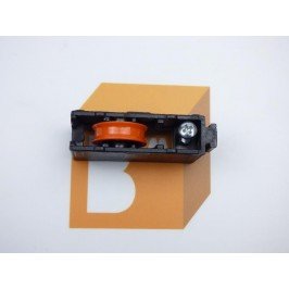 Rueda serie bealuzal nylon 113