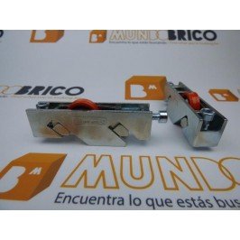 Rueda serie 6200 metálica