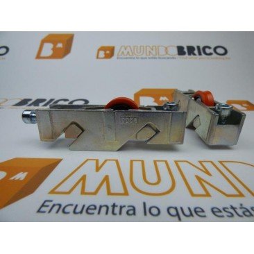 Rueda serie TN 9200 metálica SAN ANTONIO