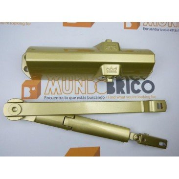 muelle dorma ts-68 con retencion oro