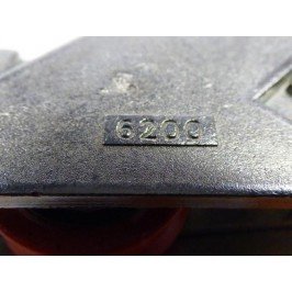 Rueda serie 6200 metálica