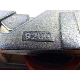 Rueda serie TN 9200 metálica SAN ANTONIO