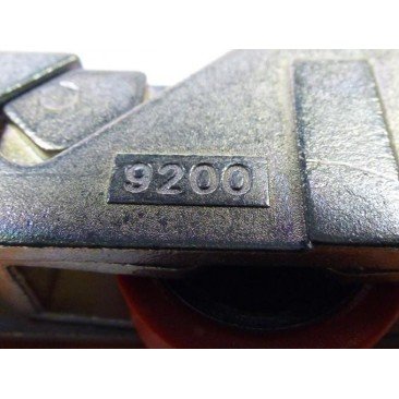 Rueda serie TN 9200 metálica SAN ANTONIO