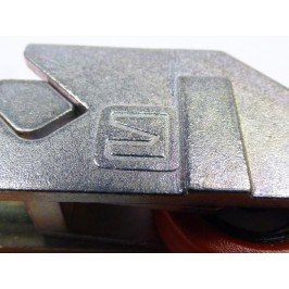 Rueda serie TN 9200 metálica SAN ANTONIO