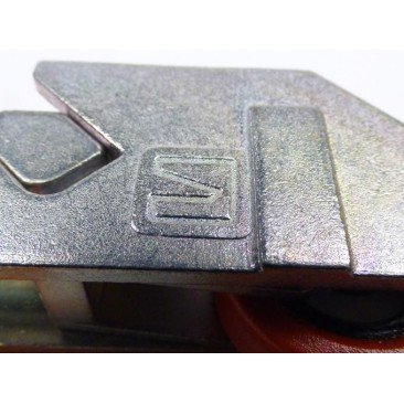 Rueda serie TN 9200 metálica SAN ANTONIO