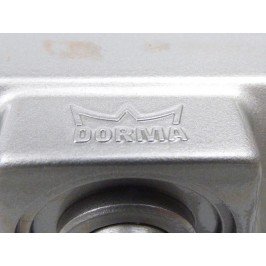 Muelle DORMA TS-90 Con Retención PLATA