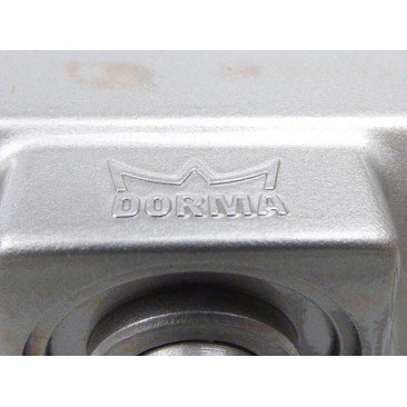 Muelle DORMA TS-90 Con Retención PLATA