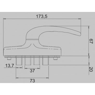 Cremona 2004 TEYCO Negro