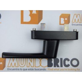 Cremona con Llave SIRIUS BLOCK STAC Negro Cremona con Llave SIRIUS BLOCK STAC Negro