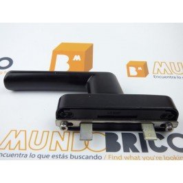 Cremona con Llave SIRIUS BLOCK STAC Negro Cremona con Llave SIRIUS BLOCK STAC Negro