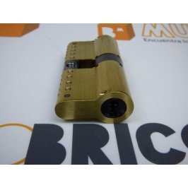 Cilindro TESA TK-100 30x60 Latón Leva larga