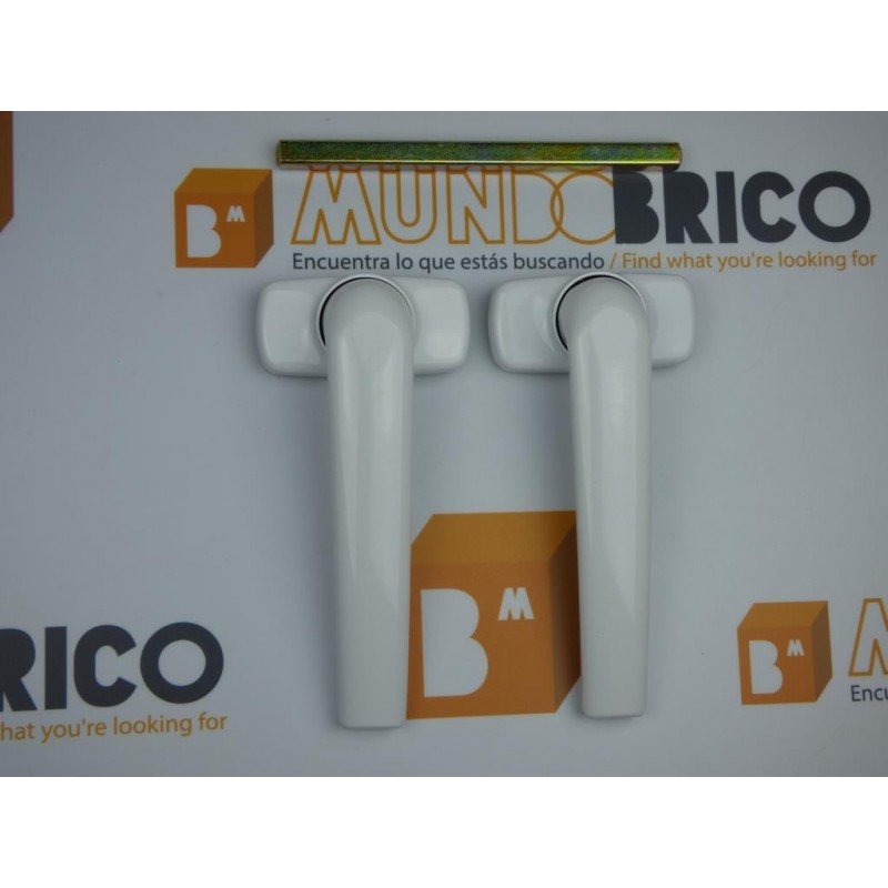 Juego Manilla STAC LIBRA Blanco 