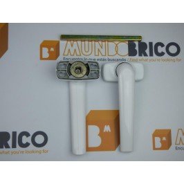 Juego Manilla STAC LIBRA Blanco 