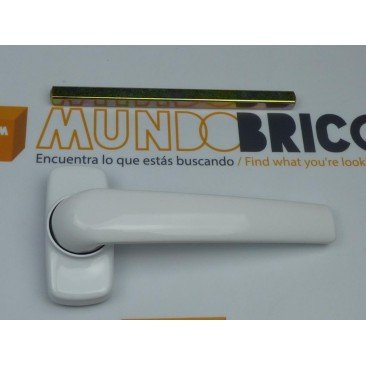 Manilla individual STAC LIBRA Blanco 