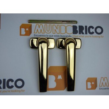 Juego Manilla STAC LIBRA Oro