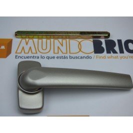 Manilla individual STAC LIBRA Lacado Inox