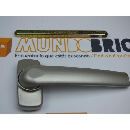 Manilla individual baja STAC LIBRA Lacado Inox