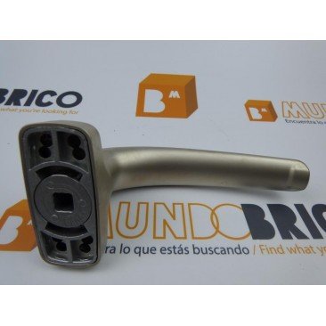 Manilla individual STAC GÉMINIS Inox
