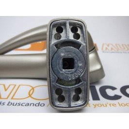 Juego Manilla STAC GÉMINIS Lacado Inox