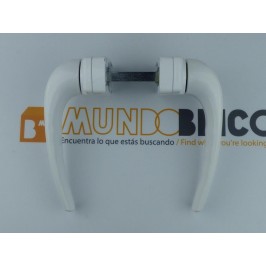 Juego Manilla 2600 TEYCO LEONARD Blanco  