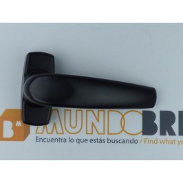  Manilla individual 2600 TEYCO LEONARD Negro Mate