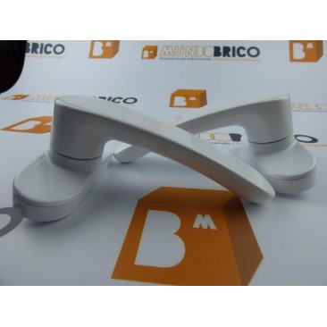 Juego Manilla 9580 de MR Blanco