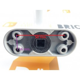 Juego Manilla 9580 de MR Blanco