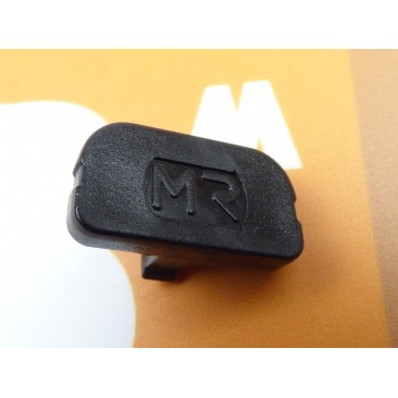 Juego Manilla rebajada 9575 de MR Negro 