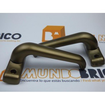 Juego Manilla IRIS de SAN ANTONIO Bronce