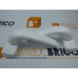 Juego Manilla RIA de SAN ANTONIO Blanco