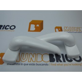 Juego Manilla RIA de SAN ANTONIO Blanco