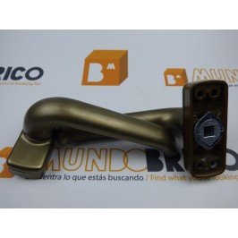 Juego Manilla IRIS LUXE de SAN ANTONIO Bronce