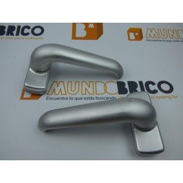 Juego Manilla IRIS LUXE de SAN ANTONIO Plata
