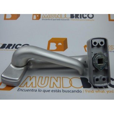 Juego Manilla IRIS LUXE de SAN ANTONIO Plata